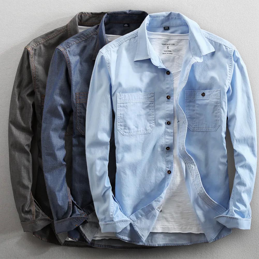 Cambert Cotton Shirt