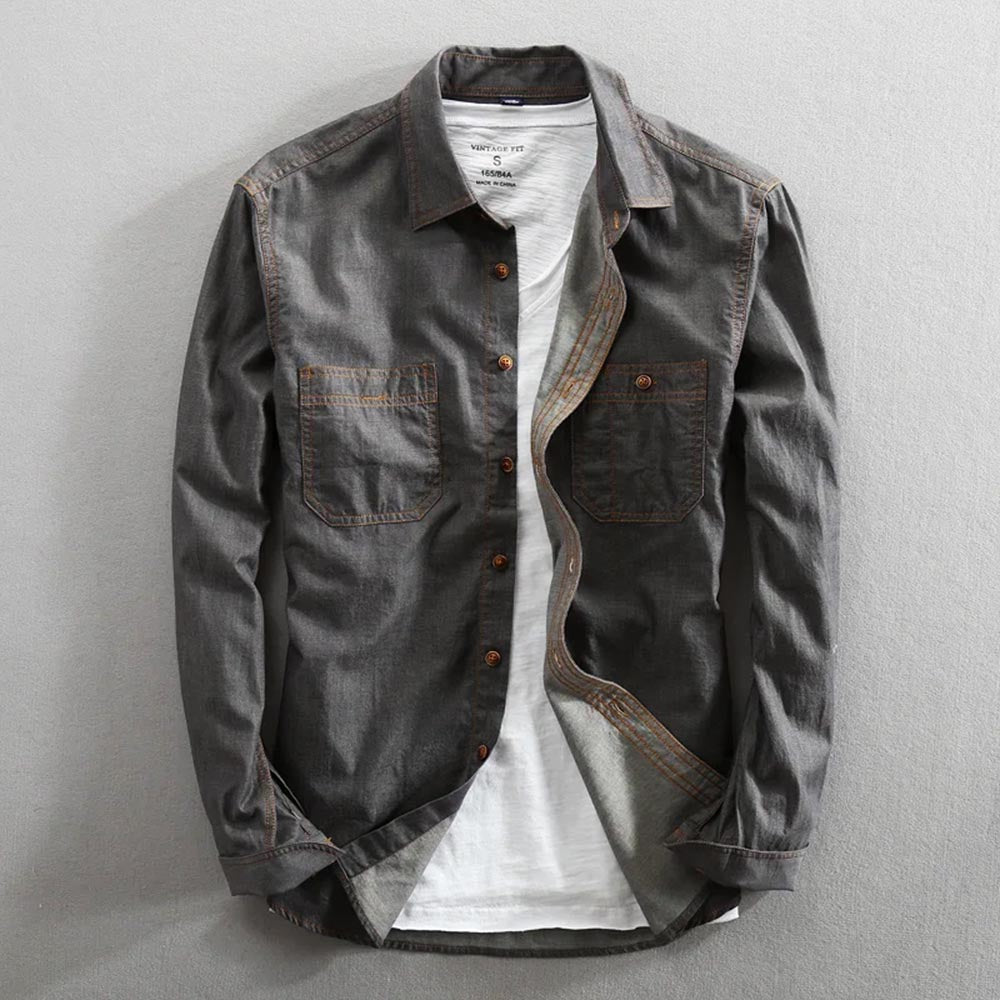 Cambert Cotton Shirt