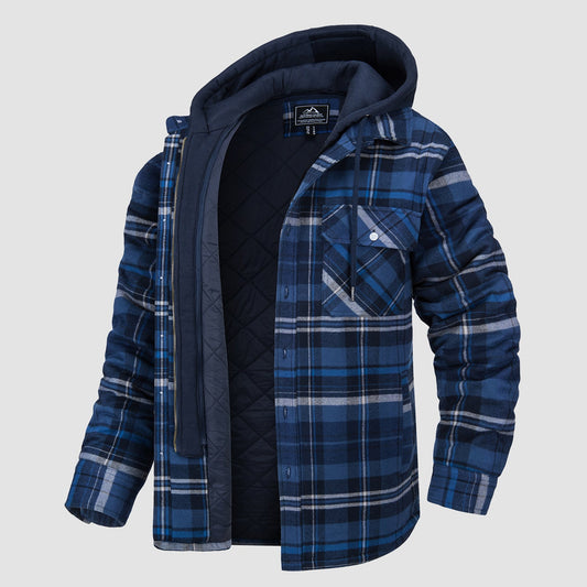 Flannel Jacket