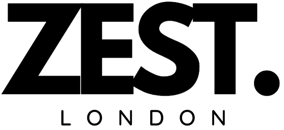 ZEST. LONDON